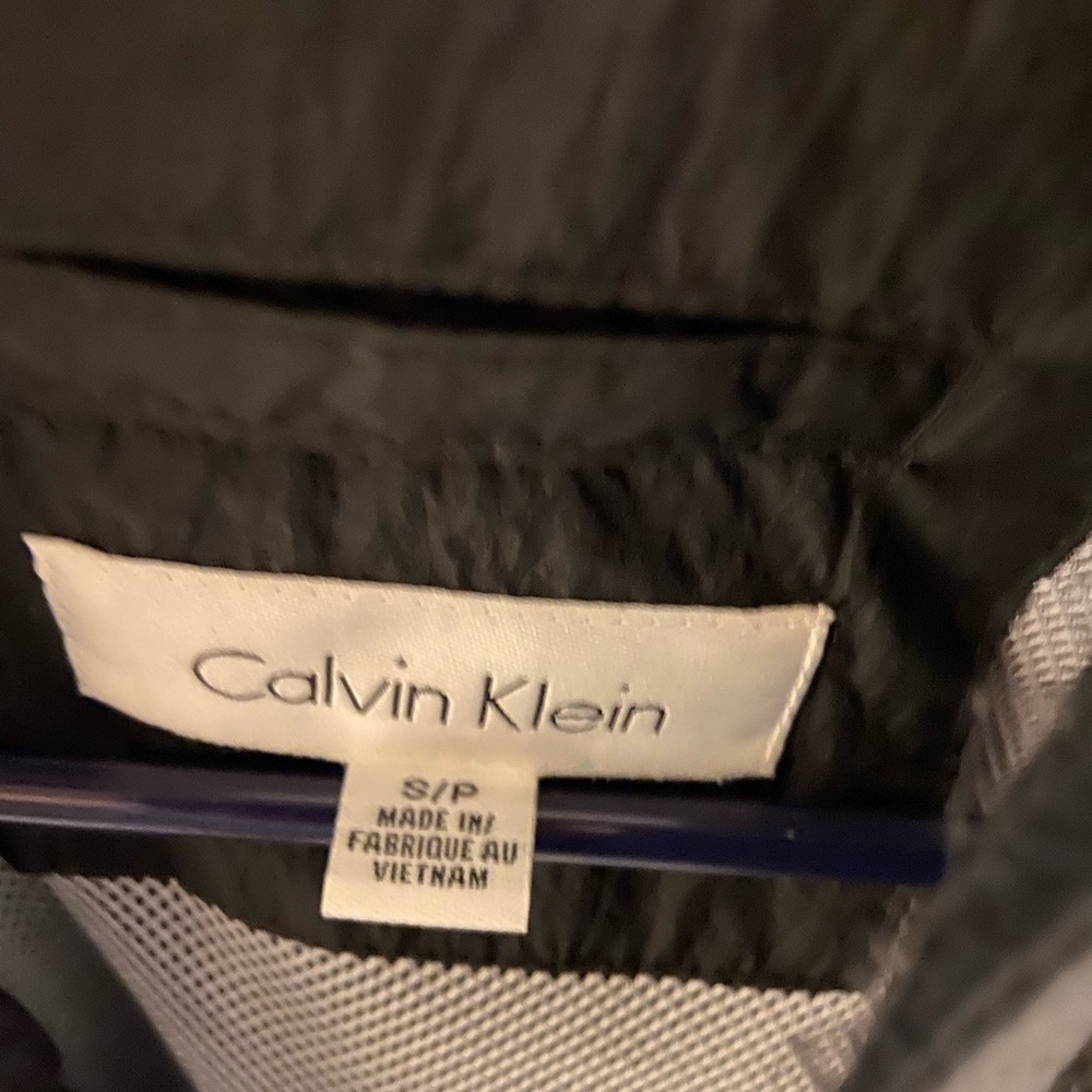 Calvin Klein Spring/ Fall Light Jacket - image 4